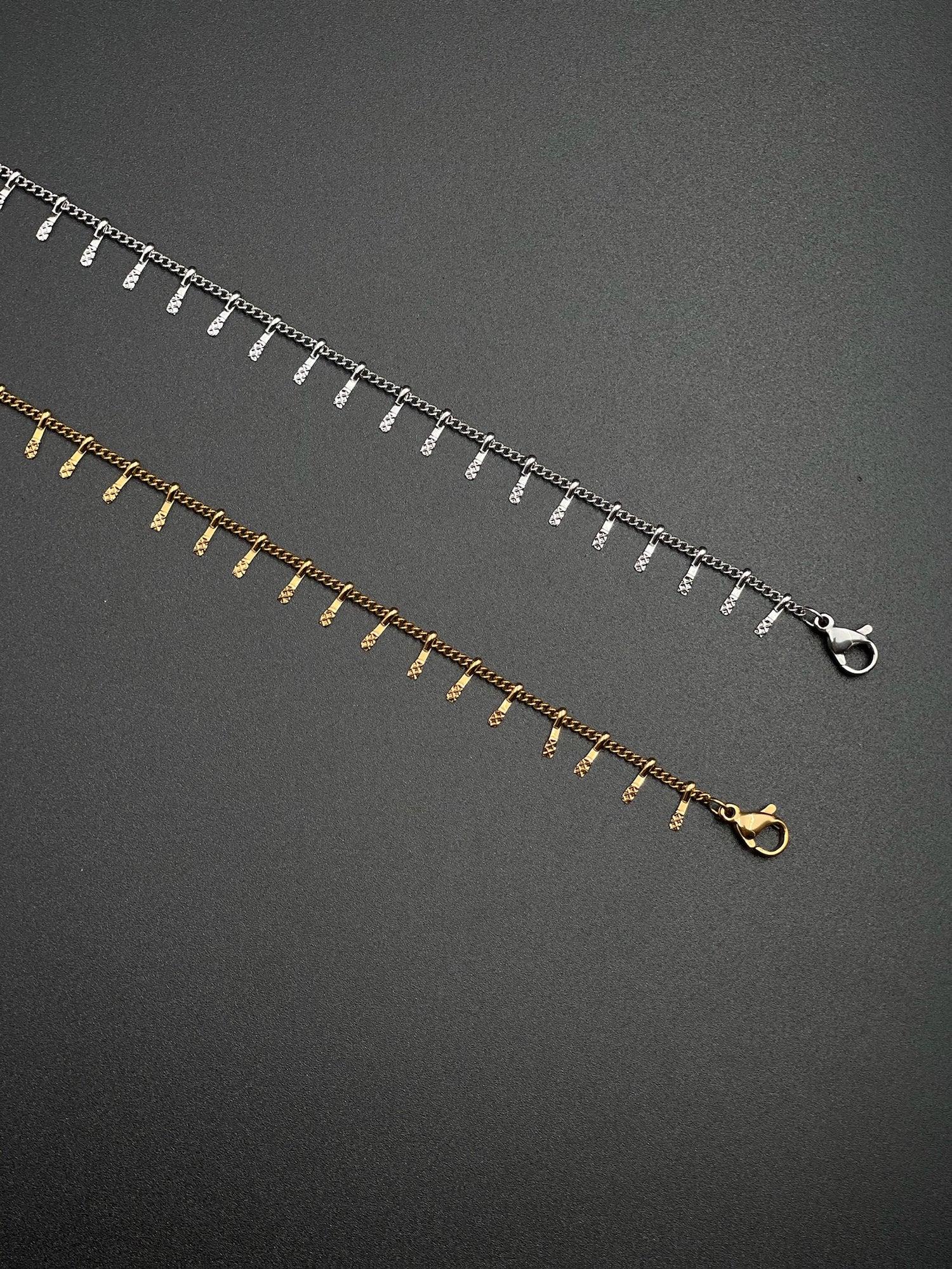 Bracelets de cheville